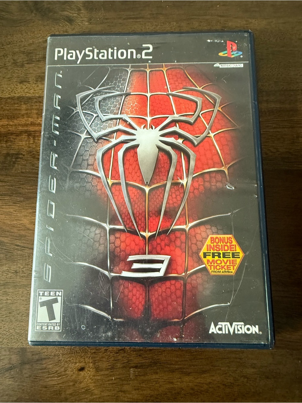 Spider-Man 3 PlayStation 2 2007 Complete w/ Manual Tested PS2